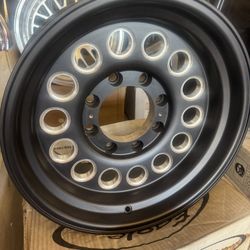 17X9 American Eagle Wheels 8X170