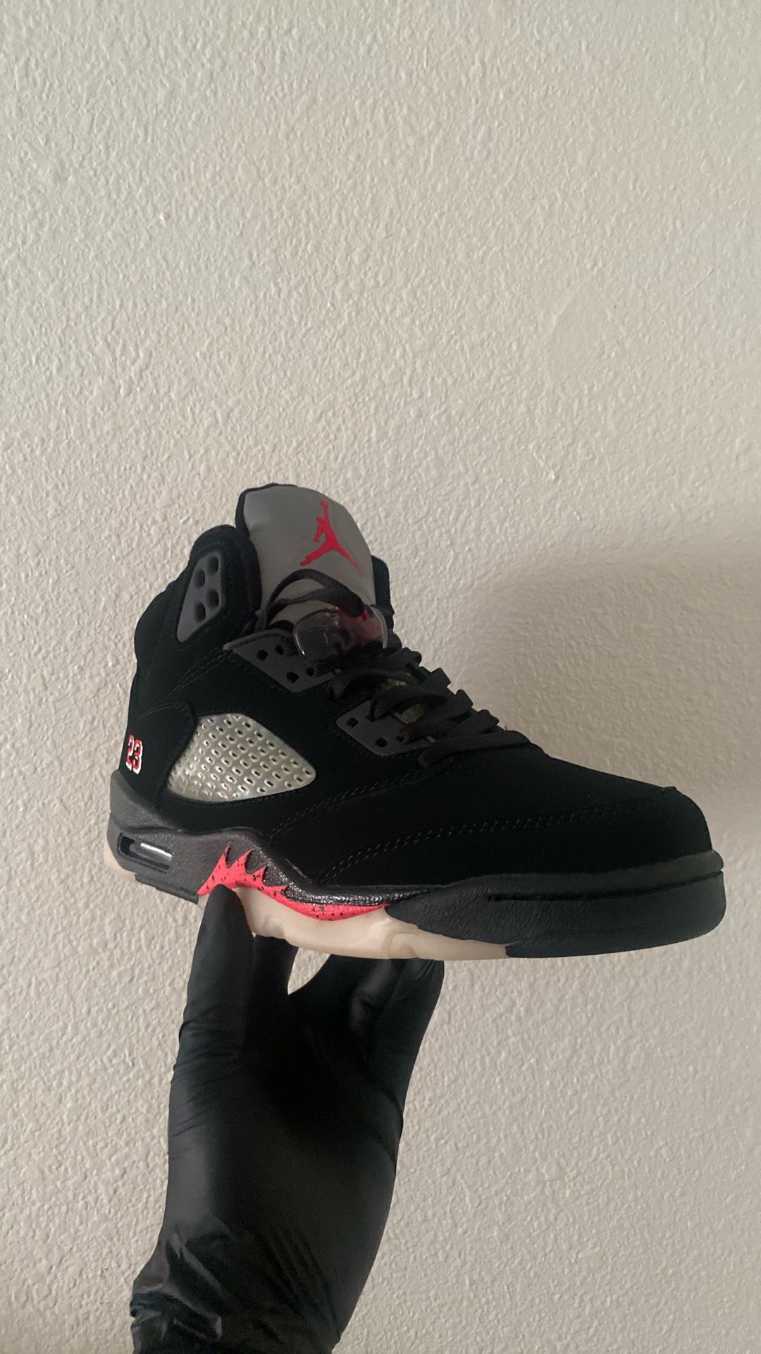 Jordan 5s