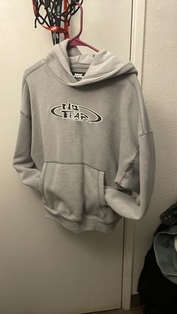 No fear hoodie