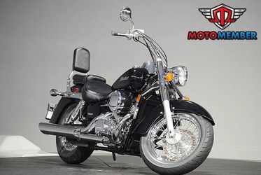 2007 Honda Shadow Aero
