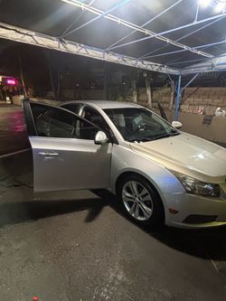 2011 Chevrolet Cruze