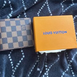 Louis Vuitton wallet