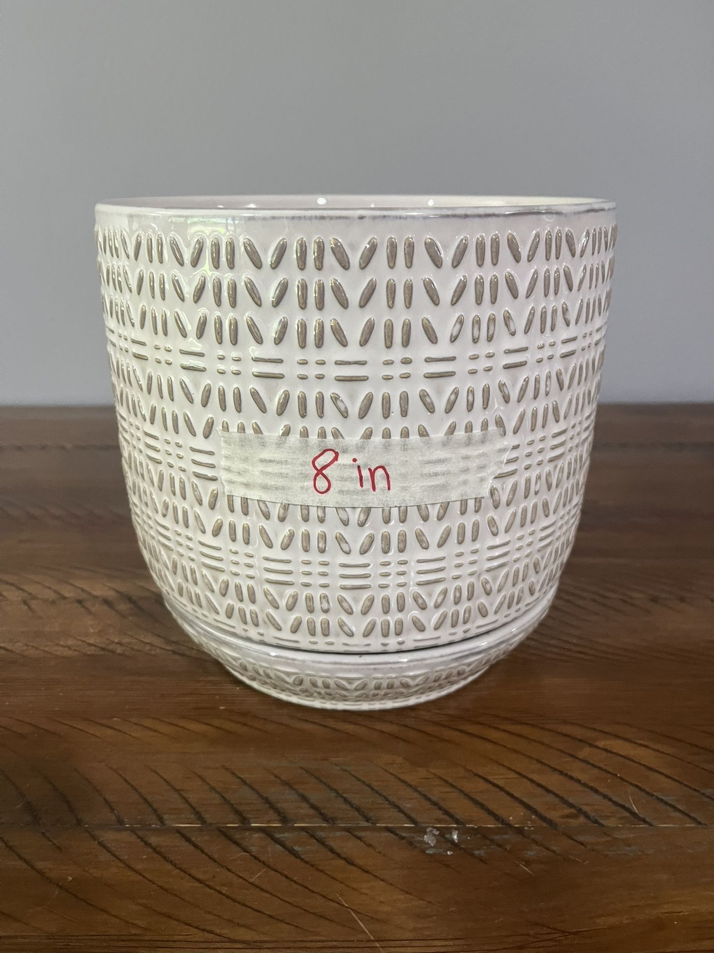 Plant Pot - 8”