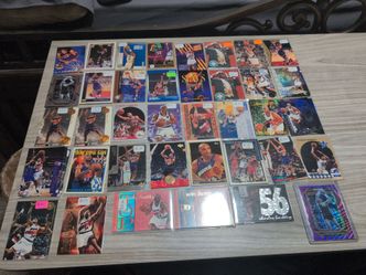 Charles Barkley cards
