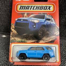 Toyota 4 Runner Collectibles Toys 