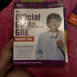 GRE Fourth Edition Super Pack