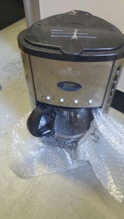 Gevalia coffee maker