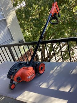 Black And Decker Edge hog