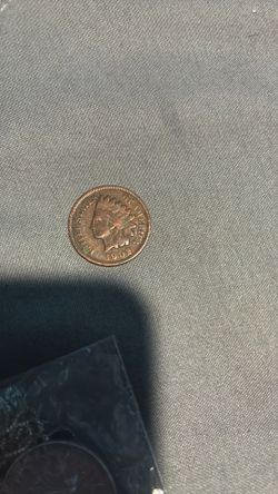 1902 Indian head penny