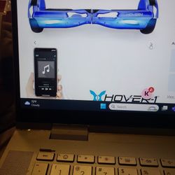 X HOVER I HOVER BOARD