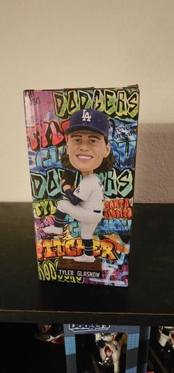 Tyler Glasnow Bobblehead 