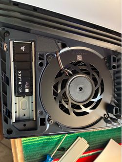 PS5 storage 1tb