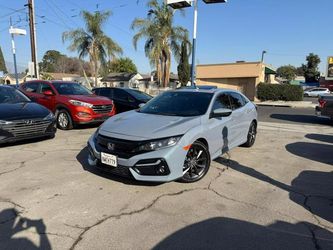 2021 Honda Civic