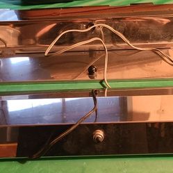 Assortment Of Aquarium Equipment 