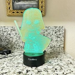 Star Wars Night Light 