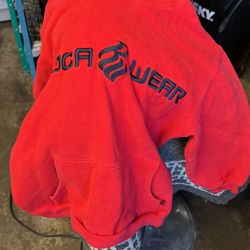 Roca Wear Hoodie Size 10/12