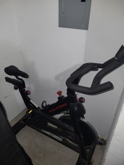 Exercise Bike, Like New