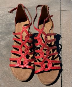 Aerosoles wedge sandals
