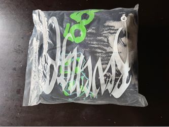 999 club x Sp5der (worn by drake) size xl