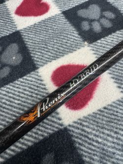 Phenix Black Diamond Hybrid Fishing Rod 