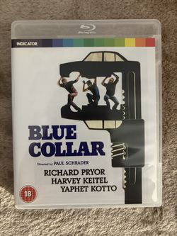Blue Collar Indicator Blu-ray 
