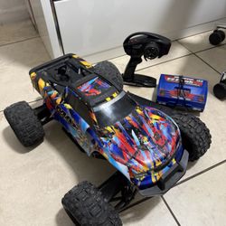 Traxxas Maxx 4s With Everything U See 