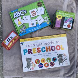 Kids Learning Bundle 
