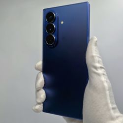 Samsung Galaxy Z Fold7 256gb Unlocked Blue