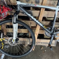 Jamins bicycle Allegro1x