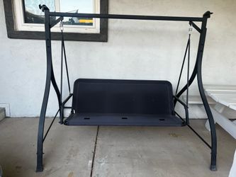 Columpio para exteriores