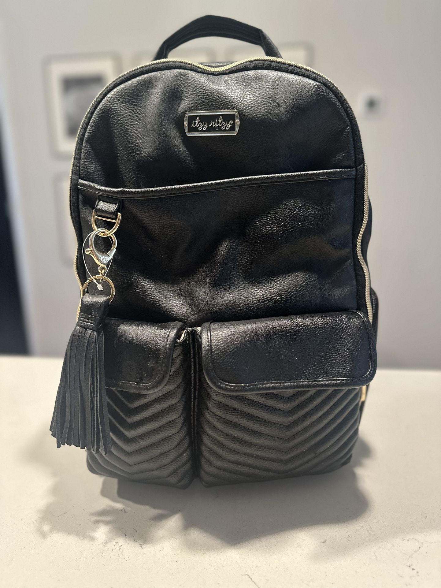 Itzy Ritzy Diaper Bag Backpack