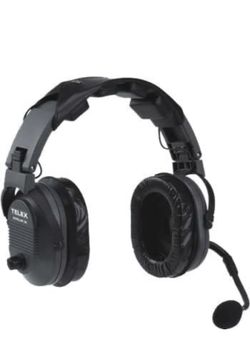 Telex Echelon Pilot Headset 20/PNR PRD12000