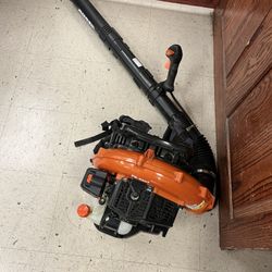 Echo Backpack Blower Pb-580t 