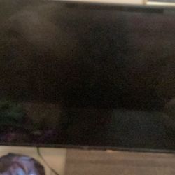 Used Vizio TV 43 Inch 