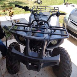 COOLSTER  4 ATV 2016