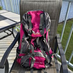 80L Travel Backpack 