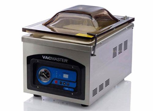 VacMaster VP215 Chamber Vacuum Sealer