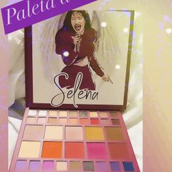 Selena Makeup