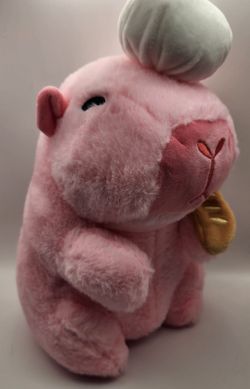 New  Capybara with Baguet