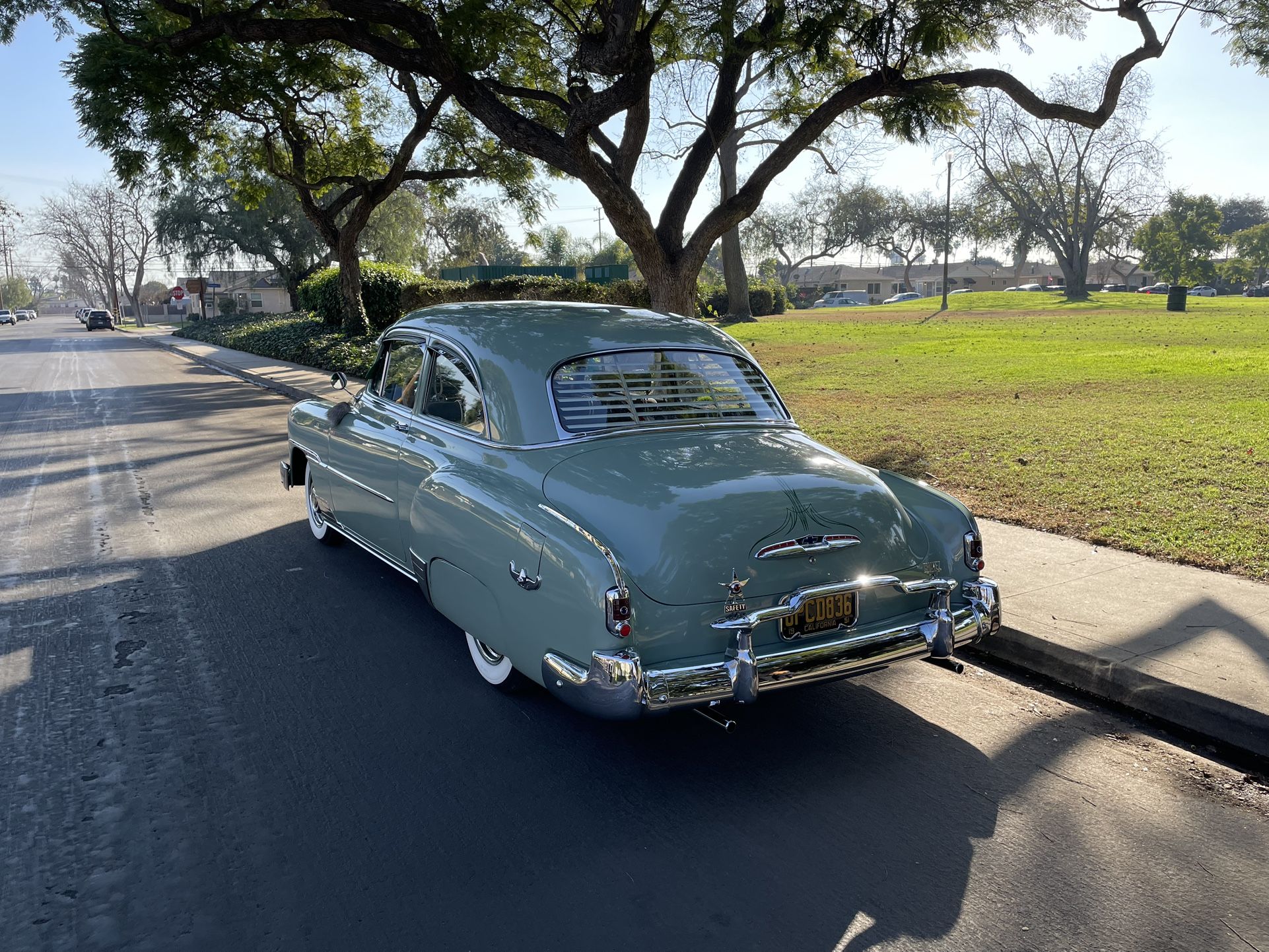 1951 Chevy