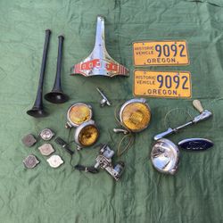 Vintage Auto Parts 