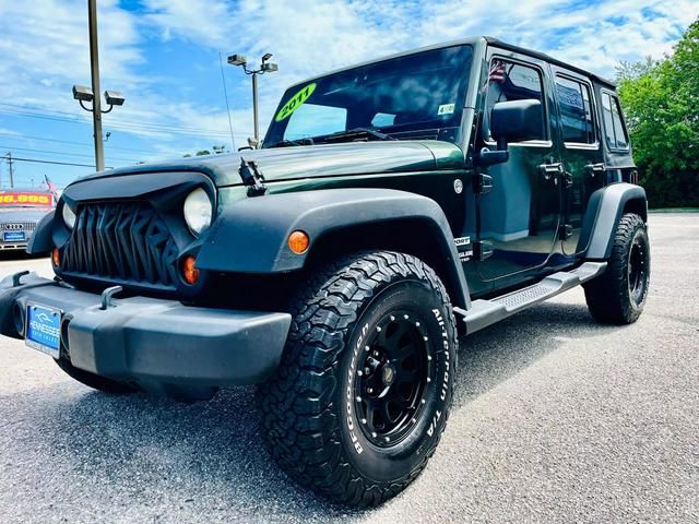 2011 Jeep Wrangler