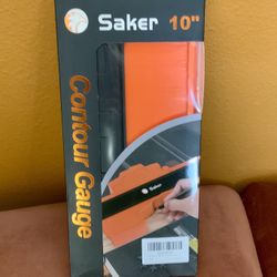 CONTOUR GAUGE, SAKER