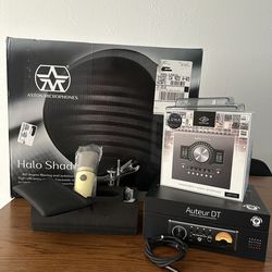 Bundle Pro Music Studio Equipments