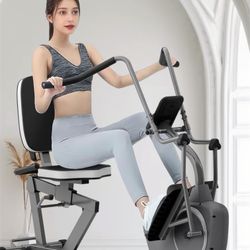Cross Fit Exercise Bike 