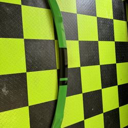 S550 Mustang GT Blade Trunk Spoiler