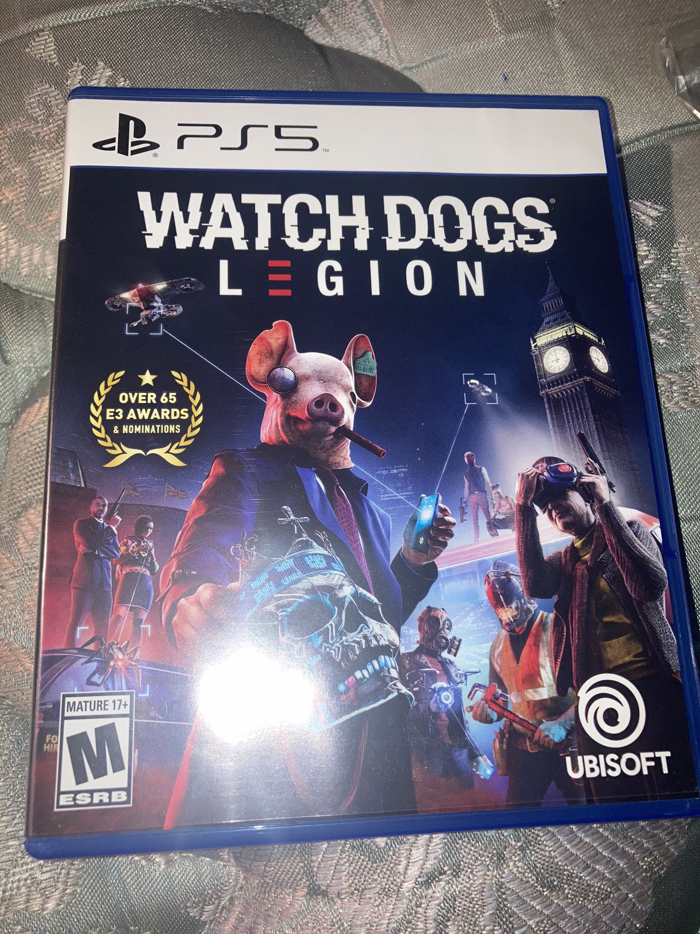 Watch Dogs Legion - PS4 & PS5 Games