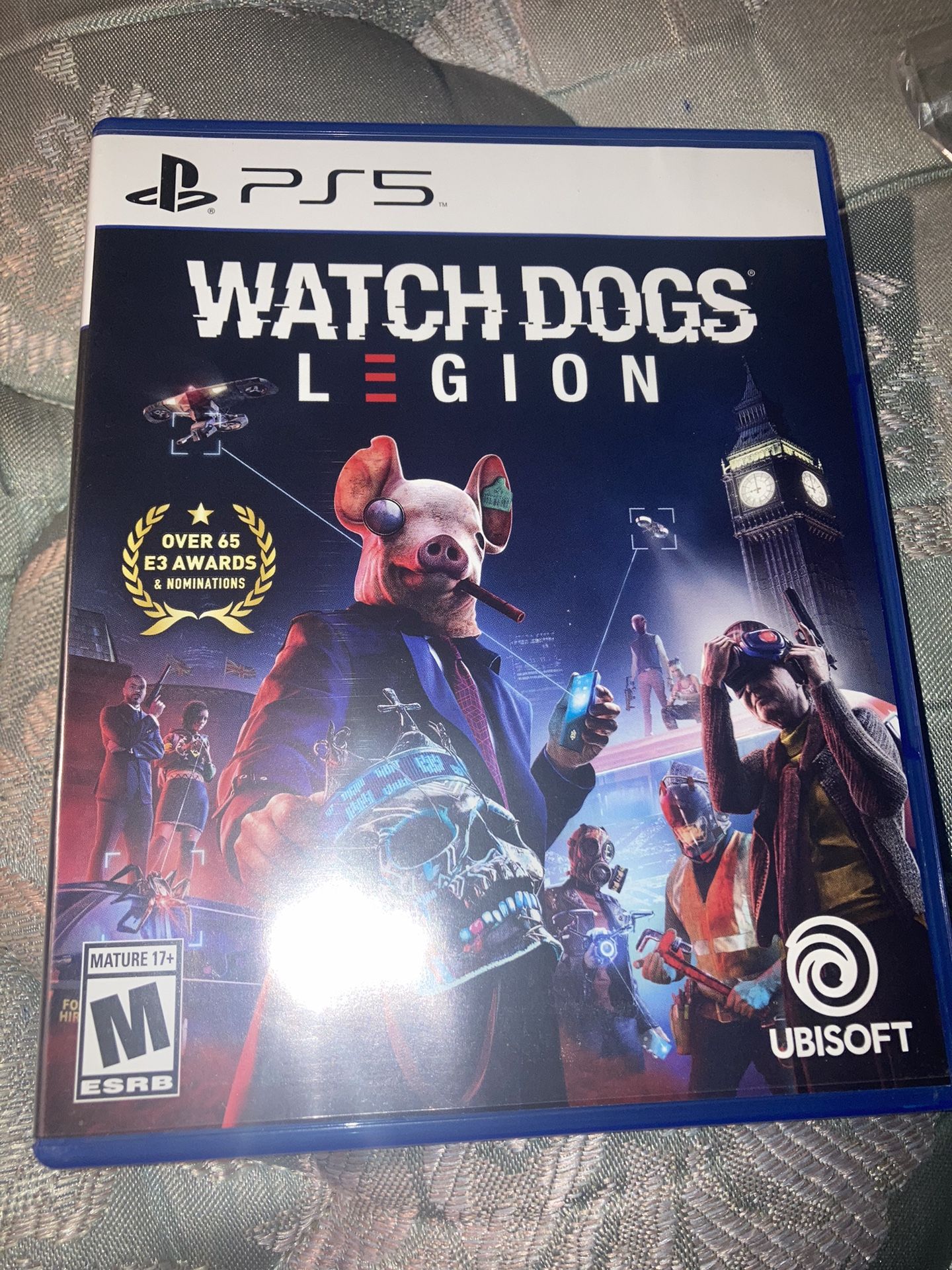 Watch Dogs Legion (PS5) NEW