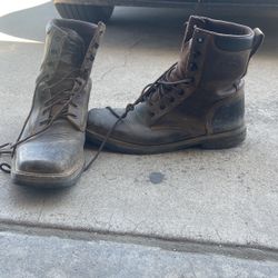 Men’s Justin Lace Up Boot 11