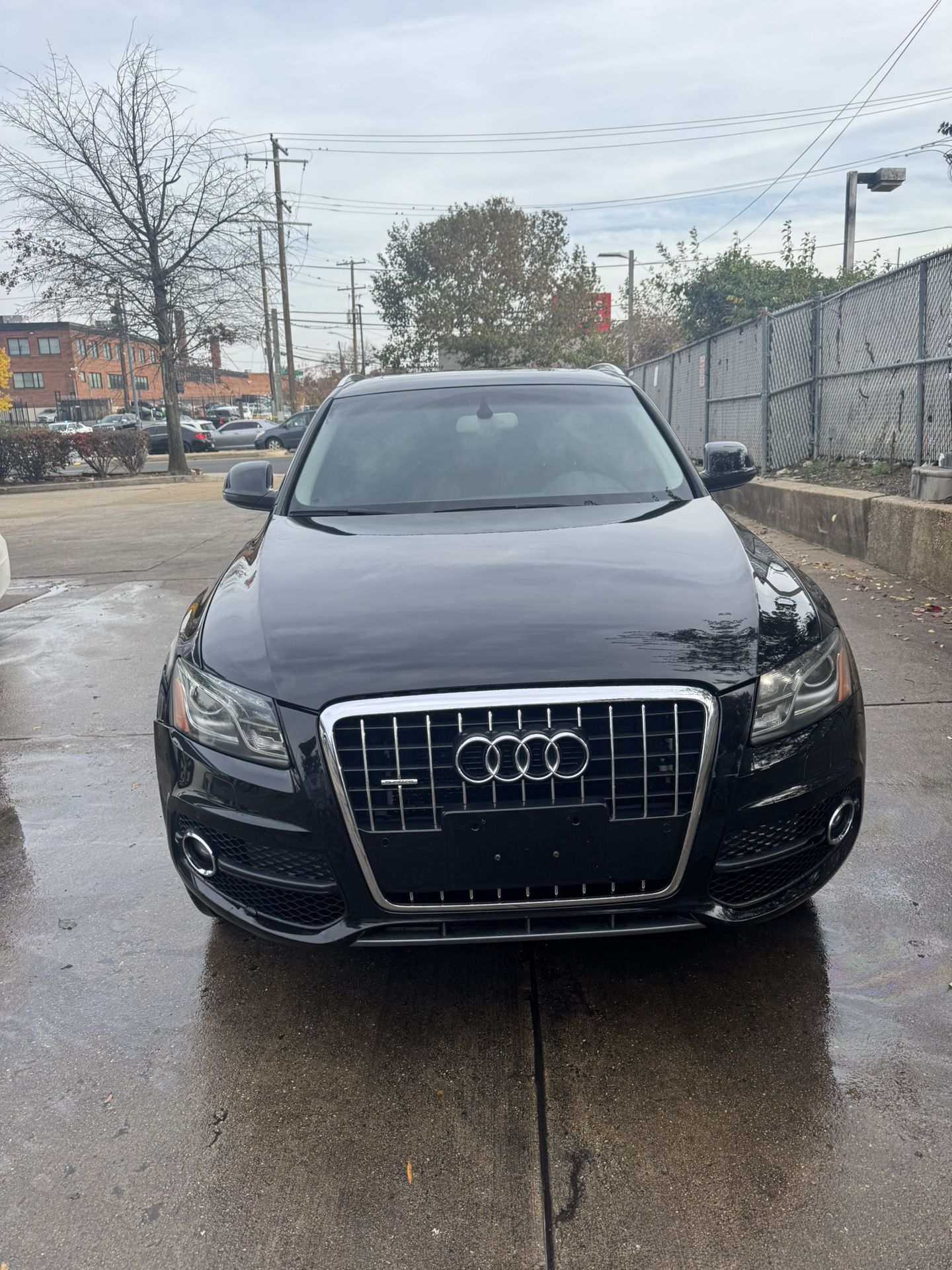 2011 Audi Q5